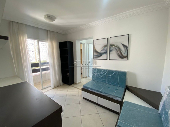 Imagem Apartamento com 1 Quarto para Alugar, 33 m² em Barra Funda - São Paulo