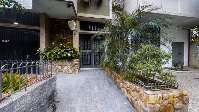 Imagem Imóvel com 2 Quartos à Venda, 78 m² em Laranjeiras - Rio De Janeiro