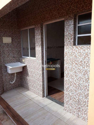 Imagem Sobrado com 2 Quartos à Venda, 75 m² em Balneário Itaguaí - Mongaguá Imagem Sobrado com 2 Quartos à Venda, 75 m² em Balneário Itaguaí - Mongaguá