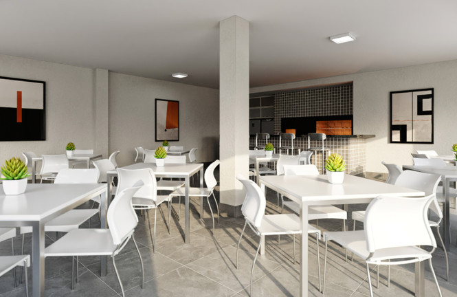Imagem Apartamento com 2 Quartos à Venda, 44 m² em Agronomia - Porto Alegre