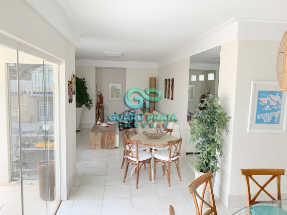 Imagem Cobertura com 5 Quartos à Venda, 240 m² em Enseada - Guarujá