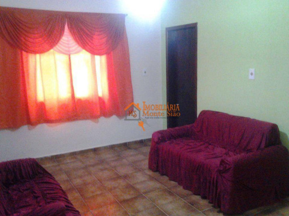 Sobrado com 3 Quartos à Venda, 100 m² em Vila Moreira - Guarulhos