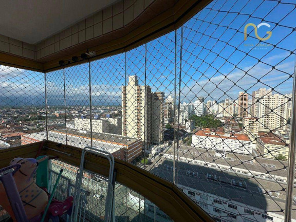 Imagem Apartamento com 4 Quartos à Venda, 180 m² em Tupi - Praia Grande Imagem Apartamento com 4 Quartos à Venda, 180 m² em Tupi - Praia Grande