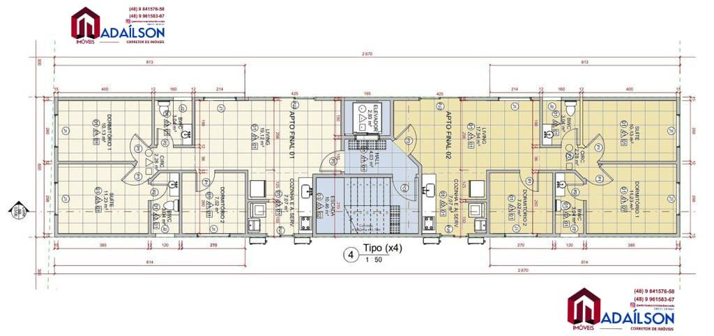 Imagem Imóvel com 2 Quartos à Venda, Imagem Imóvel com 2 Quartos à Venda,