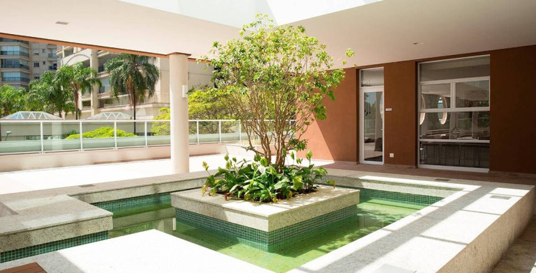 Imagem Apartamento com 1 Quarto à Venda, 87 m² em Vila Gertrudes - São Paulo