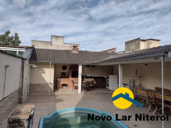 Imagem Casa com 3 Quartos à Venda, 210 m² em Maravista - Niterói Imagem Casa com 3 Quartos à Venda, 210 m² em Maravista - Niterói
