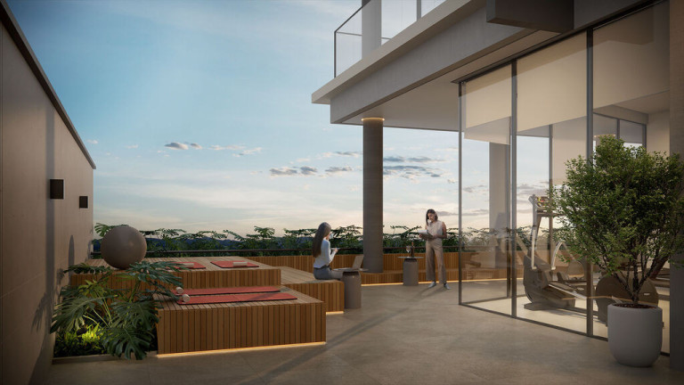 Imagem Apartamento com 2 Quartos à Venda, 90 m² em Porto Belo - Porto Belo