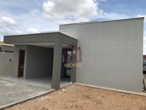 Imagem Casa com 3 Quartos à Venda,  em Rincão - Mossoró