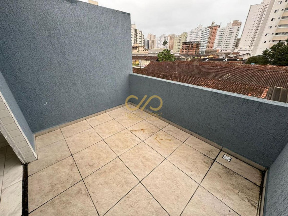 Imagem Casa de Condomínio com 3 Quartos à Venda, 80 m² em Aviação - Praia Grande Imagem Casa de Condomínio com 3 Quartos à Venda, 80 m² em Aviação - Praia Grande