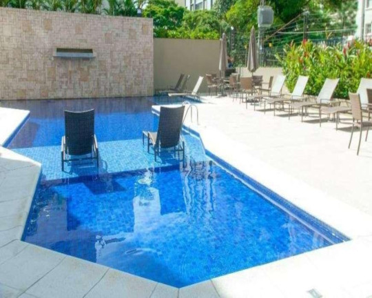 Apartamento com 4 Quartos à Venda, 196 m² em Itaim Bibi - São Paulo