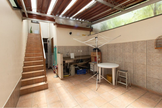 Imagem Casa com 4 Quartos à Venda, 493 m² em Campo Belo - São Paulo Imagem Casa com 4 Quartos à Venda, 493 m² em Campo Belo - São Paulo