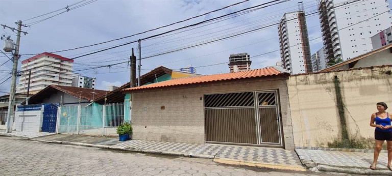 Imagem Casa com 2 Quartos à Venda, 84 m² em Aviação - Praia Grande Imagem Casa com 2 Quartos à Venda, 84 m² em Aviação - Praia Grande