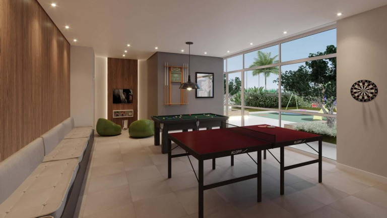 Imagem Apartamento com 2 Quartos à Venda, 40 m² em Vila Jacuí - São Paulo