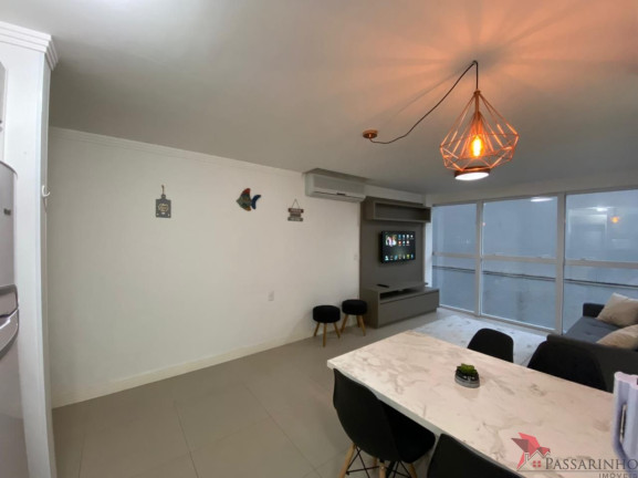 Imagem Flat com 1 Quarto à Venda, 42 m² em Prainha - Torres Imagem Flat com 1 Quarto à Venda, 42 m² em Prainha - Torres