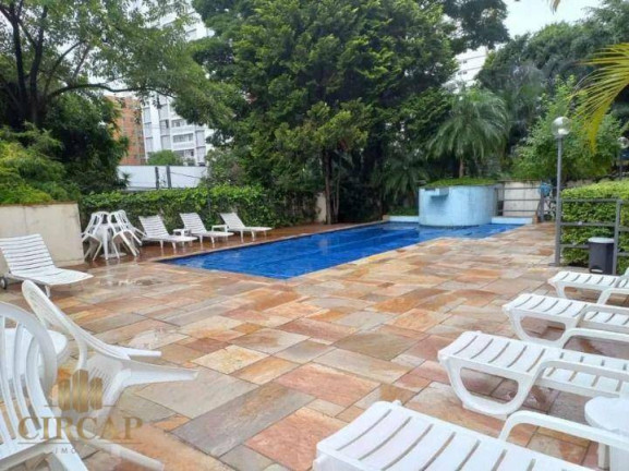 Imagem Apartamento com 3 Quartos à Venda, 191 m² em Perdizes - São Paulo