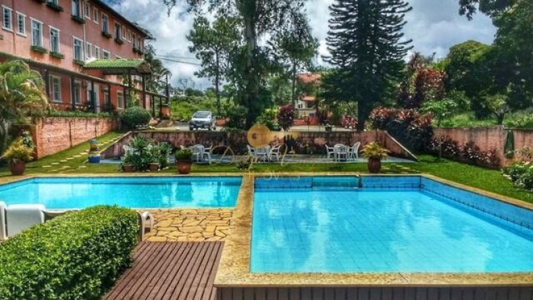 Imagem Apartamento com 20 Quartos à Venda, 4.200 m² em Tijuca - Teresópolis