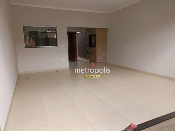 Imagem Casa com 3 Quartos à Venda, 120 m² em Vila Marin - Votuporanga