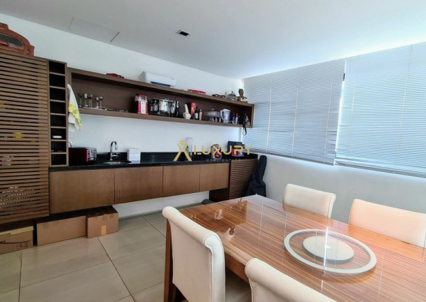 Imagem Imóvel com 4 Quartos à Venda, 172 m² em Santa Lúcia - Belo Horizonte