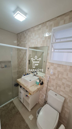 Imagem Casa com 3 Quartos à Venda, 117 m² em Aparecida - Santos Imagem Casa com 3 Quartos à Venda, 117 m² em Aparecida - Santos