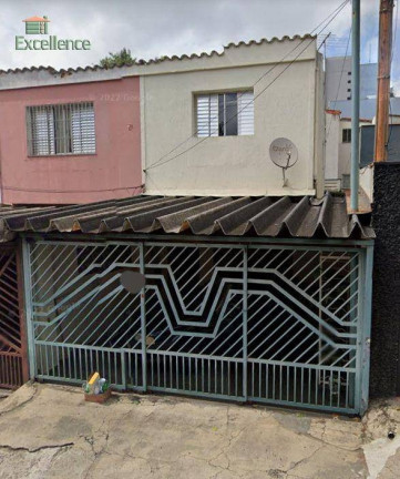 Casa com 2 Quartos à Venda, 125 m² em Campestre - Santo André