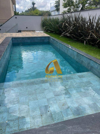Imagem Casa com 4 Quartos à Venda, 525 m² em Tamboré - Santana De Parnaíba Imagem Casa com 4 Quartos à Venda, 525 m² em Tamboré - Santana De Parnaíba