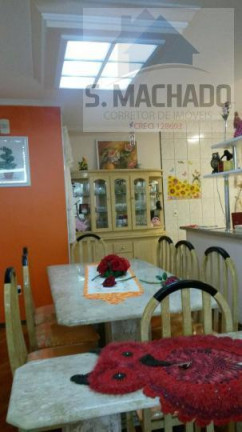 Imagem Casa com 3 Quartos à Venda, 307 m² em Parque Capuava - Santo André
