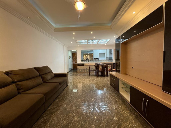 Imagem Apartamento com 3 Quartos à Venda, 106 m² em Canto Do Forte - Praia Grande Imagem Apartamento com 3 Quartos à Venda, 106 m² em Canto Do Forte - Praia Grande
