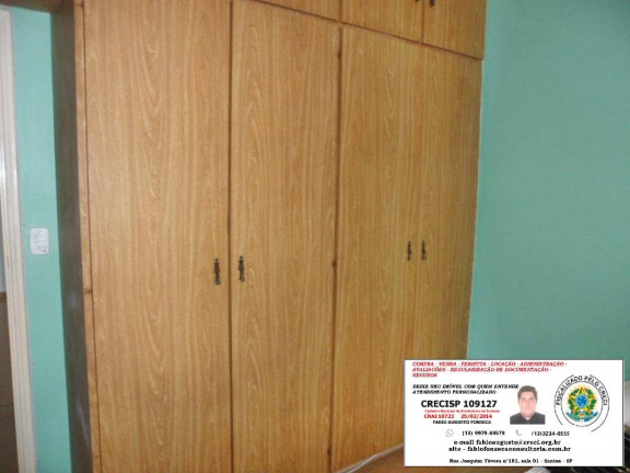 Imagem Apartamento com 3 Quartos à Venda, 130 m² em José Menino - Santos