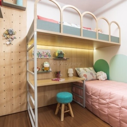 Imagem Apartamento com 2 Quartos à Venda, 51 m² em Residencial Recanto Do Cerrado - Aparecida De Goiânia