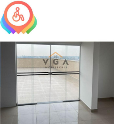 Imagem Apartamento com 2 Quartos à Venda, 38 m² em Vila Guilhermina - São Paulo