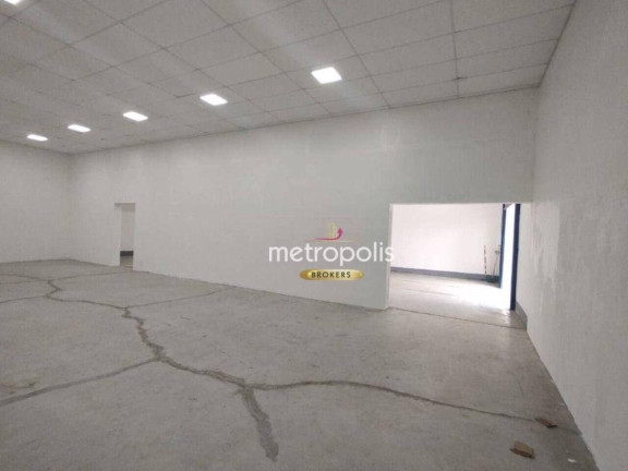 Imagem Galpão para Alugar, 646 m² em Parque São Pedro - São Bernardo Do Campo Imagem Galpão para Alugar, 646 m² em Parque São Pedro - São Bernardo Do Campo