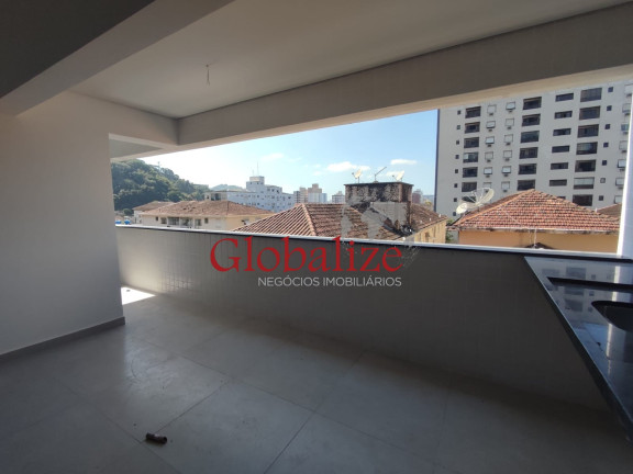Imagem Imóvel com 2 Quartos à Venda, 55 m² em Marapé - Santos Imagem Imóvel com 2 Quartos à Venda, 55 m² em Marapé - Santos