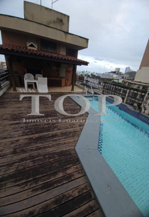 Imagem Cobertura com 3 Quartos à Venda, 232 m² em Enseada - Guarujá Imagem Cobertura com 3 Quartos à Venda, 232 m² em Enseada - Guarujá