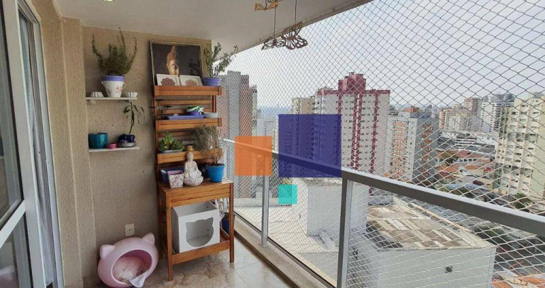 Imagem Apartamento com 3 Quartos à Venda, 72 m² em Osvaldo Cruz - São Caetano Do Sul Imagem Apartamento com 3 Quartos à Venda, 72 m² em Osvaldo Cruz - São Caetano Do Sul