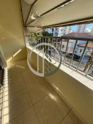 Imagem Apartamento com 2 Quartos para Alugar, 110 m² em Ponta Da Praia - Santos