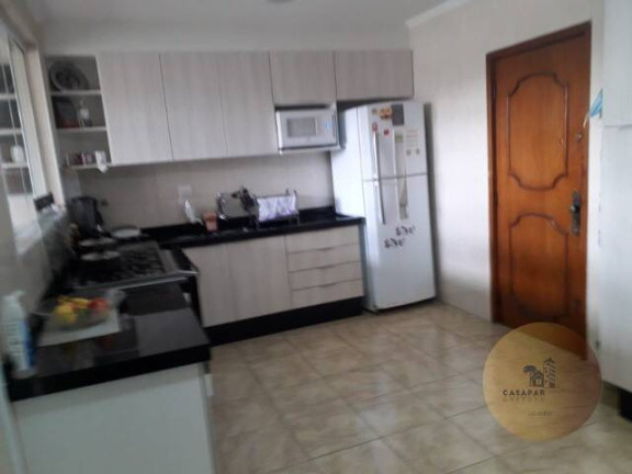 Imagem Apartamento com 3 Quartos à Venda, 130 m² em Centro - Santo André Imagem Apartamento com 3 Quartos à Venda, 130 m² em Centro - Santo André