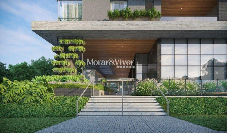 Imagem Apartamento com 3 Quartos à Venda, 151 m² em Batel - Curitiba
