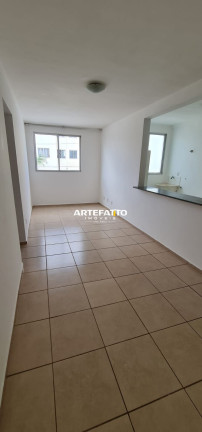 Imagem Apartamento com 2 Quartos à Venda, 50 m² em Vila Santa Cruz - Franca Imagem Apartamento com 2 Quartos à Venda, 50 m² em Vila Santa Cruz - Franca