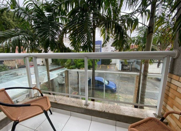 Imagem Apartamento com 1 Quarto à Venda, 48 m² em Pinheiros - São Paulo