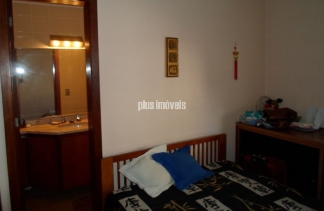 Imagem Apartamento com 4 Quartos à Venda, 200 m² em Moema - São Paulo