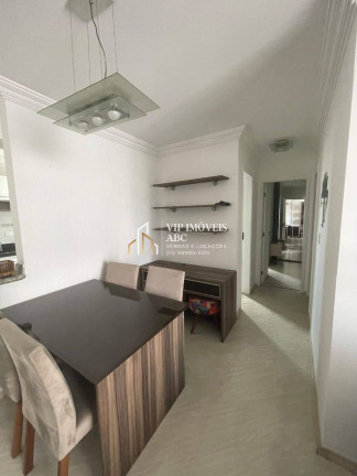 Imagem Apartamento com 2 Quartos à Venda, 64 m² em Vila Pires - Santo André