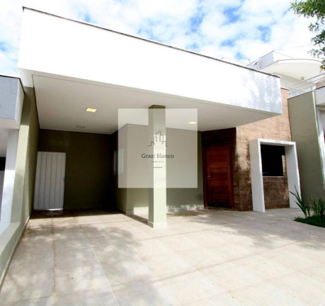 Imagem Casa de Condomínio com 3 Quartos à Venda, 119 m² em Condomínio Golden Park Residence - Sorocaba