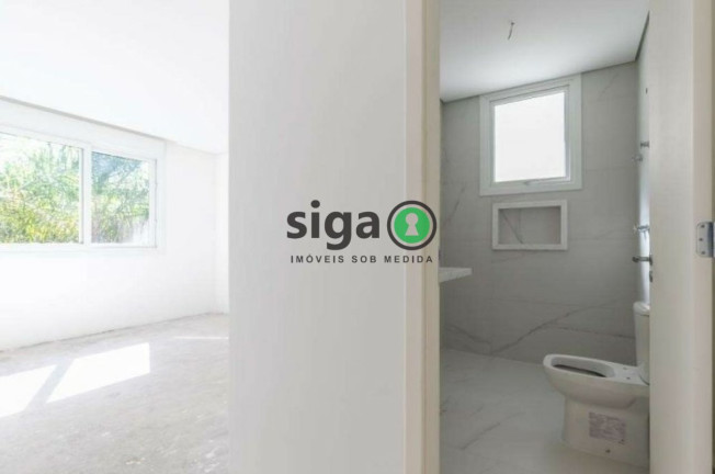 Imagem Casa com 4 Quartos à Venda, 483 m² em Chácara Santo Antônio (zona Sul) - São Paulo