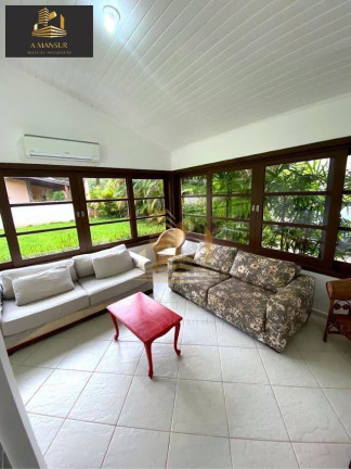 Imagem Casa com 4 Quartos para Temporada, 390 m² em Vista Linda - Bertioga