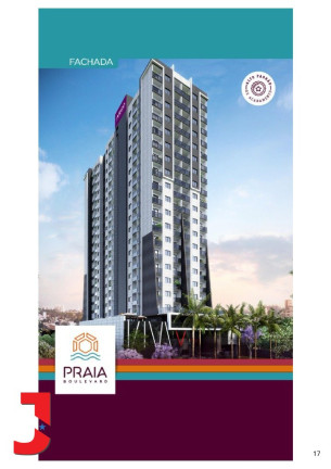 Imagem Apartamento com 2 Quartos à Venda, em Jockey De Itaparica - Vila Velha Imagem Apartamento com 2 Quartos à Venda, em Jockey De Itaparica - Vila Velha