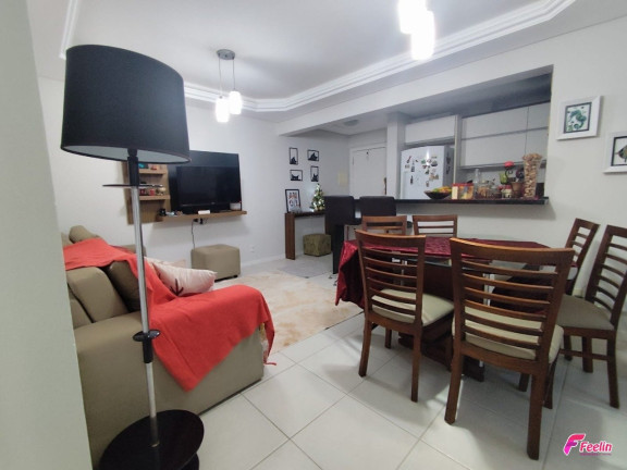 Imagem Apartamento com 2 Quartos à Venda, 70 m² em Barreiros - São José Imagem Apartamento com 2 Quartos à Venda, 70 m² em Barreiros - São José