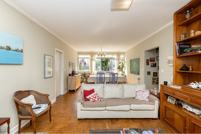 Imagem Apartamento com 2 Quartos à Venda, 110 m² em Jardim Paulista - São Paulo Imagem Apartamento com 2 Quartos à Venda, 110 m² em Jardim Paulista - São Paulo