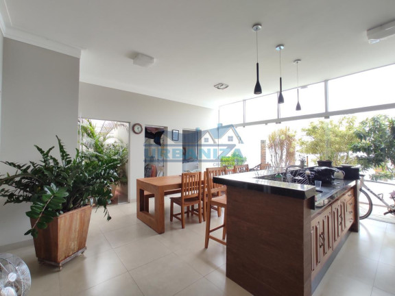 Imagem Casa com 3 Quartos à Venda, 182 m² em Condomínio San Marino - Birigui