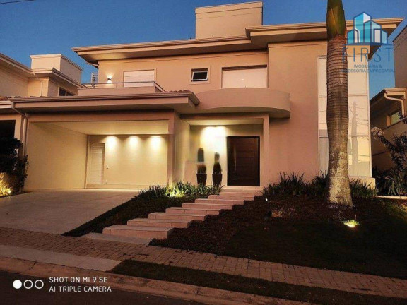 Casa com 3 Quartos à Venda, 280 m² em Jardim Europa - Valinhos
