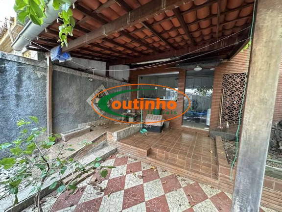Apartamento com 3 Quartos à Venda, 123 m² em Vila Isabel - Rio De Janeiro